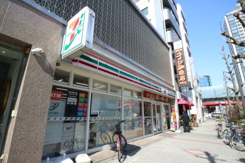 コンビニ　セブンイレブン 名古屋大須2丁目店（コンビニ）まで117m