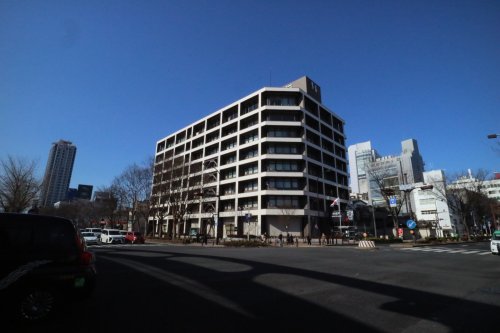 銀行　中京銀行本店（銀行）まで447m