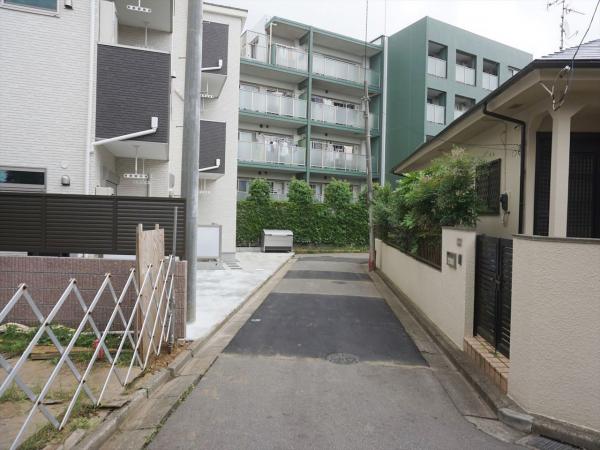 その他　現地周辺街並み（その他）まで5m