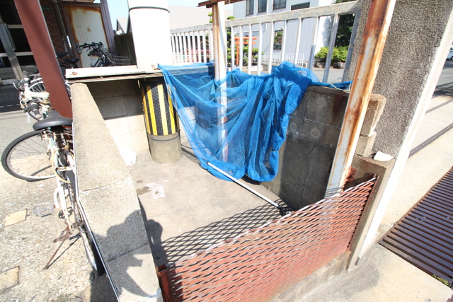 その他共有部分　敷地内ゴミ置き場あり！