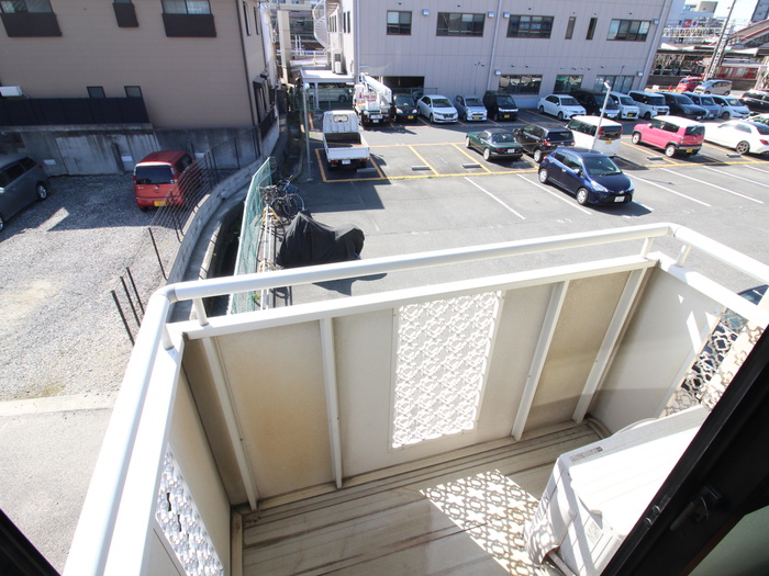 バルコニー