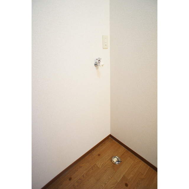 その他　洗濯機置き場になります