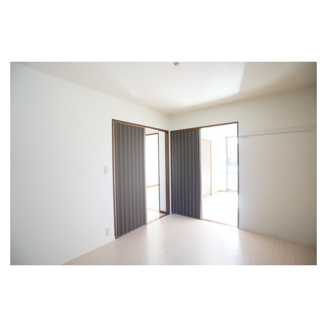 居室・リビング　毎日を優しく過ごせる空間