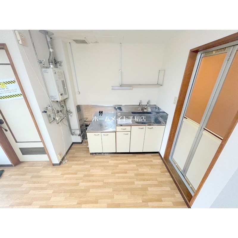 キッチン　キッチンスペース♪