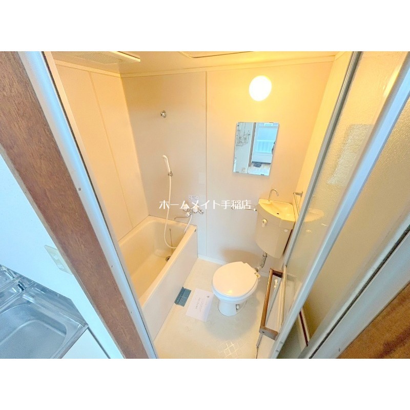 バス・シャワールーム　バスルーム♪