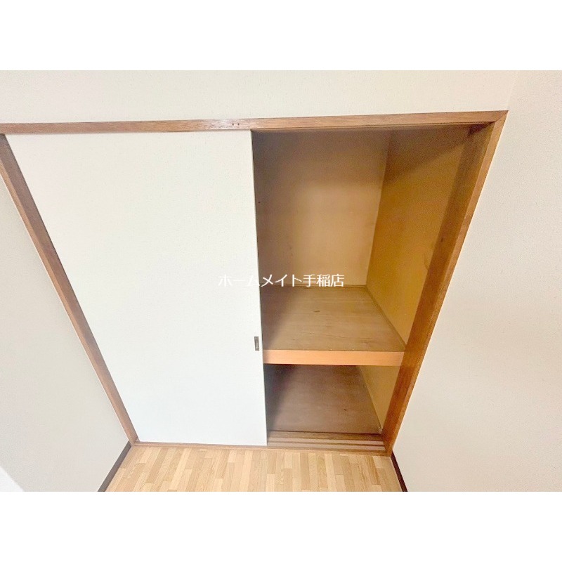 収納　収納スペースです♪