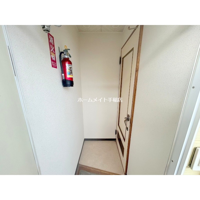 玄関　玄関スペースです♪