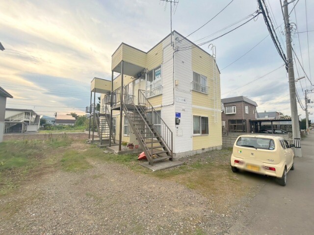 建物外観　外観写真でございます！