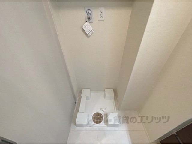 その他部屋・スペース　洗濯機置場