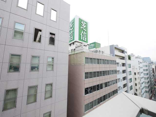 眺望　ELSTANZA神田須田町の展望