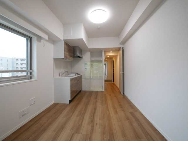 居室・リビング　ELSTANZA神田須田町の居間・リビング