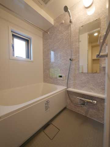 バス・シャワールーム　ELSTANZA神田須田町の風呂