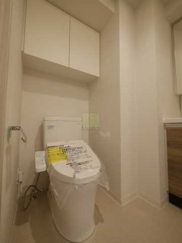 トイレ　ELSTANZA神田須田町のトイレ