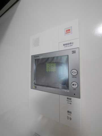 セキュリティ　ELSTANZA神田須田町のセキュリティ