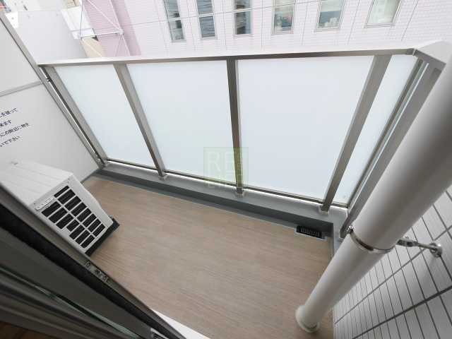 バルコニー　ELSTANZA神田須田町のバルコニー