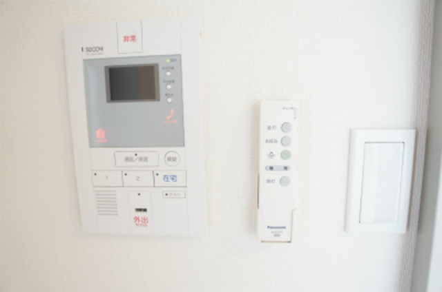 その他設備　ＴＶインターホン