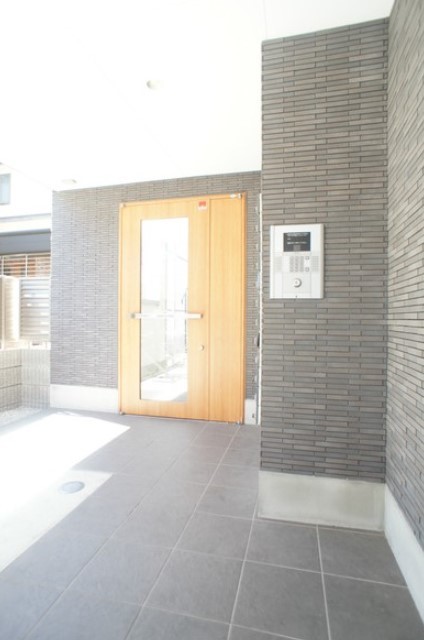 エントランス　エントランス