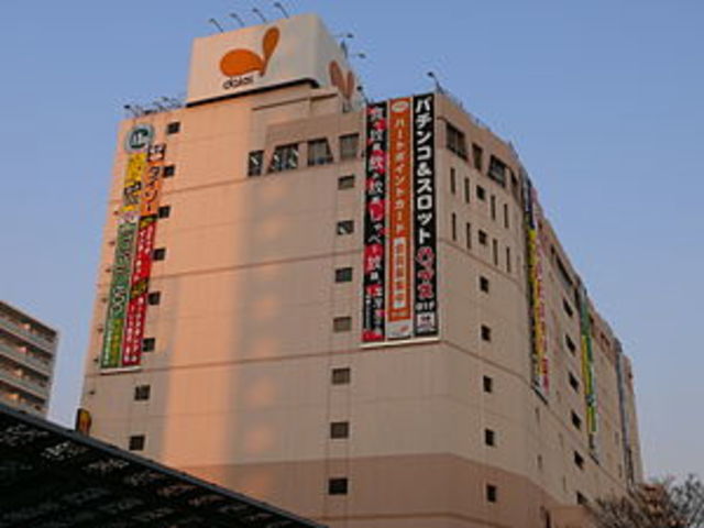 スーパー　ダイエー市川店（スーパー）まで477m