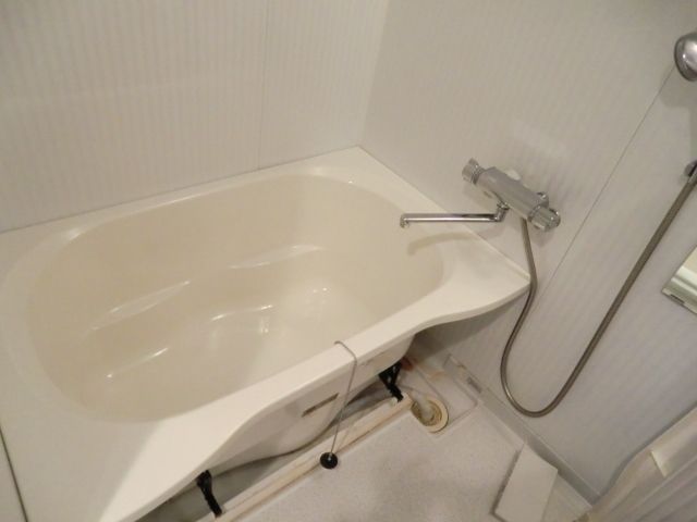 バス・シャワールーム　浴室乾燥機有