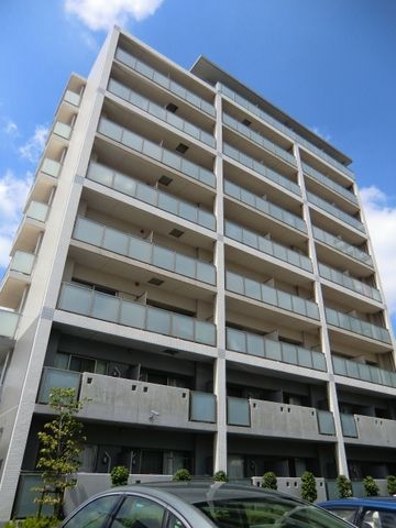 建物外観　駅徒歩3分のRCマンション