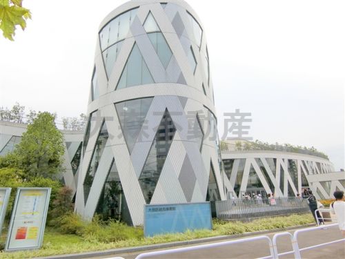 その他　大田区総合体育館（その他）まで497m