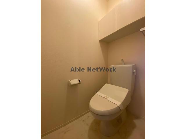 トイレ　※同型タイプです。（101）