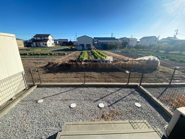 庭　※同型タイプです。（101）