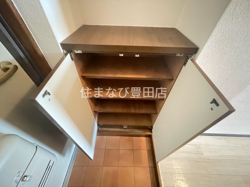 収納　同型別部屋写真