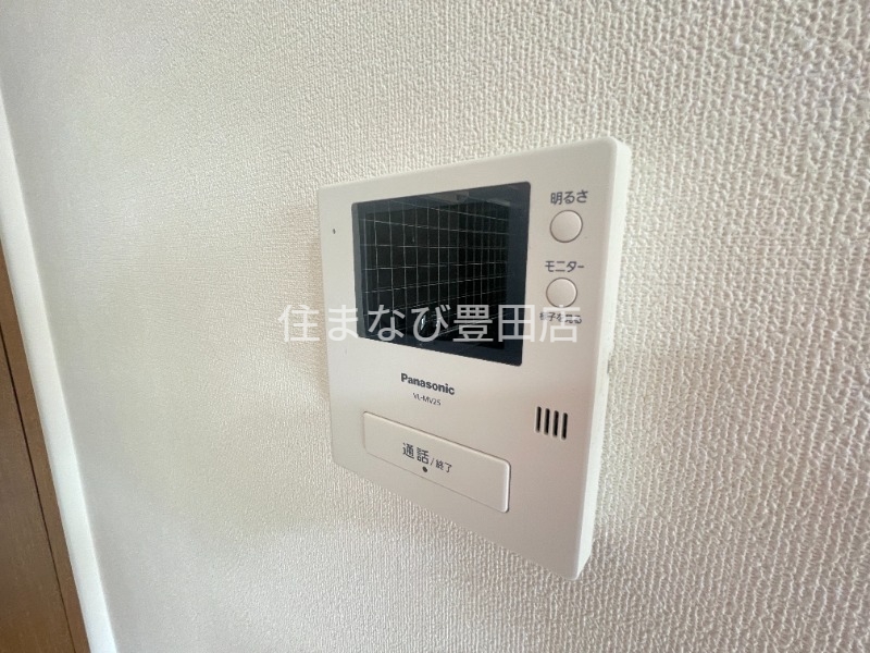 セキュリティ　同型別部屋写真