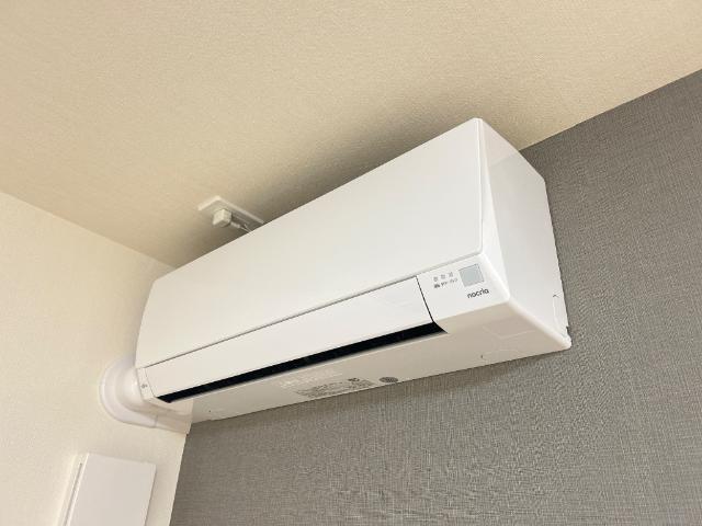 その他設備　エアコン