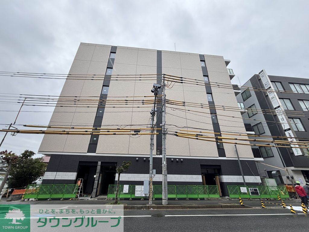 建物外観　外観