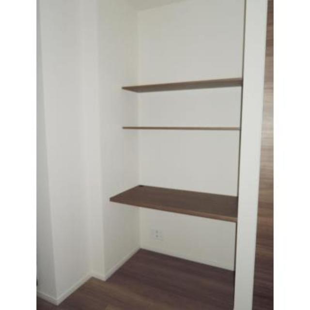 収納　※写真は同タイプ住戸です。