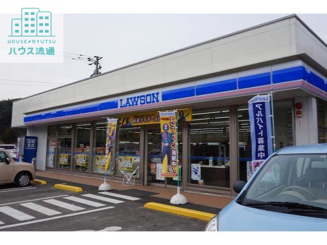 コンビニ　ローソン長与高田郷店（コンビニ）まで399m