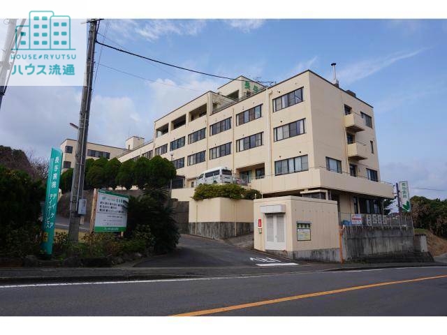 病院　医療法人常葉会長与病院（病院）まで1499m