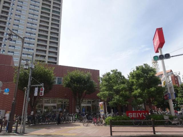 その他　西友竹の塚店（その他）まで1922m