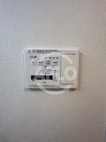 その他設備　Fuku島之内（フク島之内）　浴室乾燥機