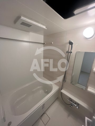 バス・シャワールーム　Fuku島之内（フク島之内）　浴室