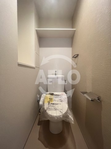 トイレ　Fuku島之内（フク島之内）　トイレ