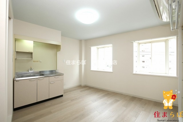 居室・リビング　暮らしの中心になる場所