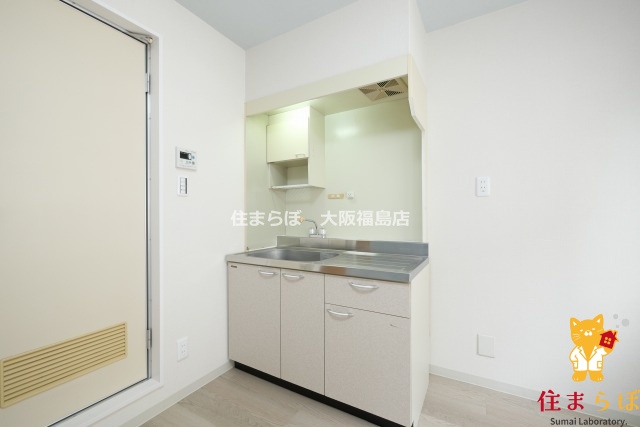 キッチン　日々の使いやすさを意識