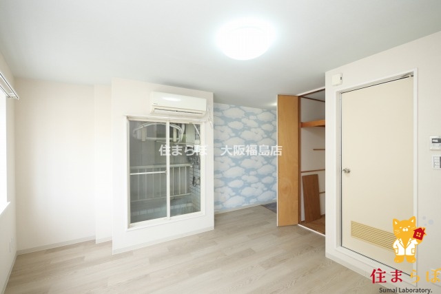 その他部屋・スペース　しっかり休める私空間