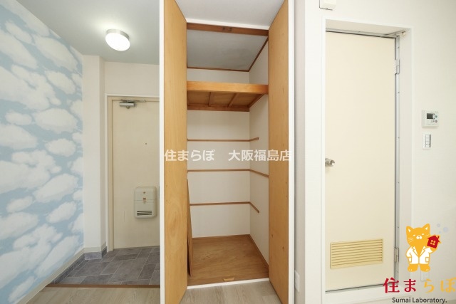 収納　使い方次第で印象が変わる