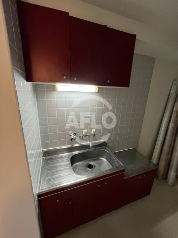 キッチン　ベルフレージュ北堀江　キッチン