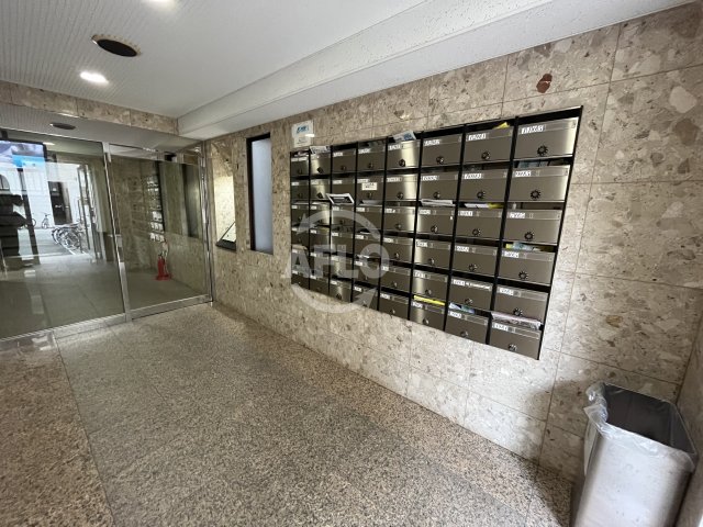 エントランス　ベルフレージュ北堀江　エントランス