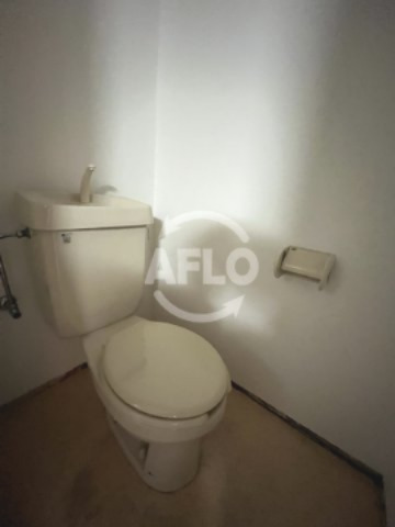 トイレ　ベルフレージュ北堀江　トイレ