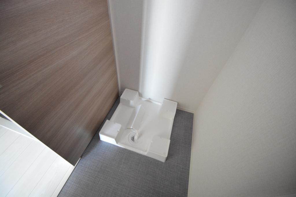 その他　洗濯機置場