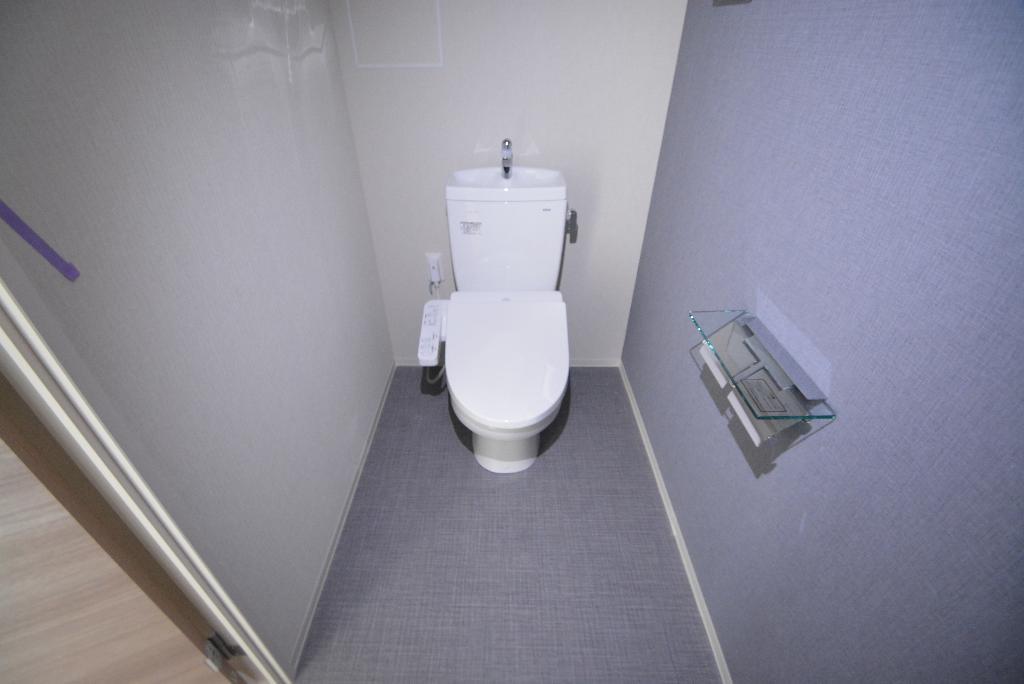 トイレ　シャワー付トイレ