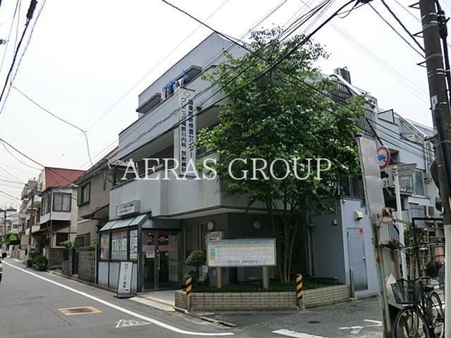 病院　クリニック滝野川（病院）まで53m