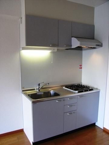 キッチン　別部屋参照　現状優先