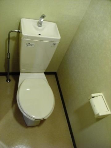 トイレ　別部屋参照　現状優先